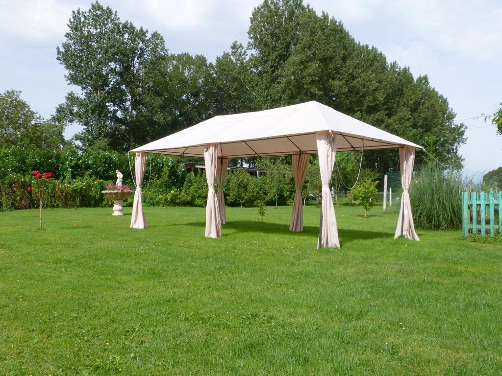 Gite Et Relais Equestre De Marie Tours-en-Vimeu Ngoại thất bức ảnh